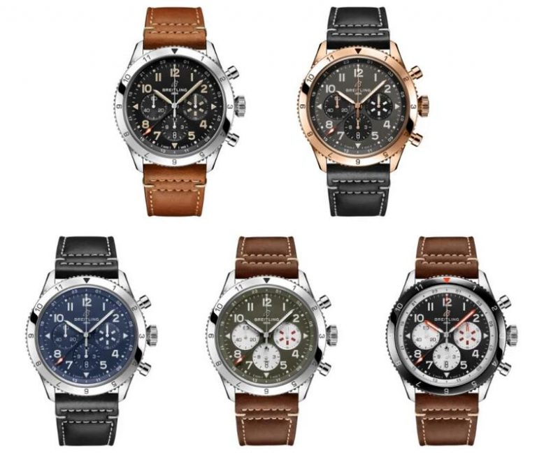 Best UK Fake Breitling’s Super AVI Watches