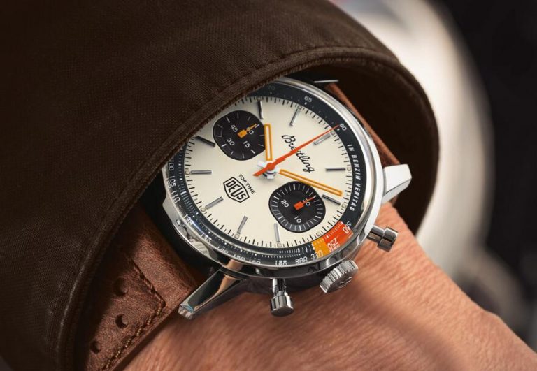 Cheap UK Fake Breitling Top Time Deus Chronograph Watches