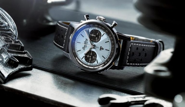Perfect UK Breitling Top Time Triumph Replica Watches