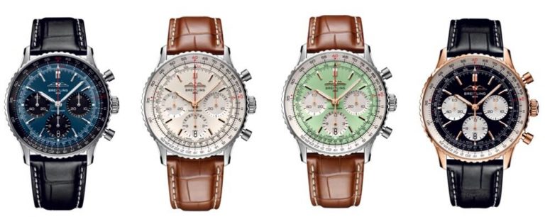 Luxury Replica Breitling Navitmer Watches UK