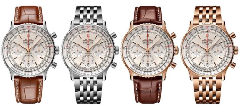 Best UK Replica Breitling Navitimer B01 Chronograph 41 Watches