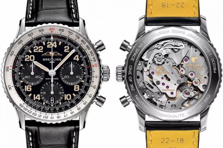 Luxury Replica Breitling Cosmonaute Watches