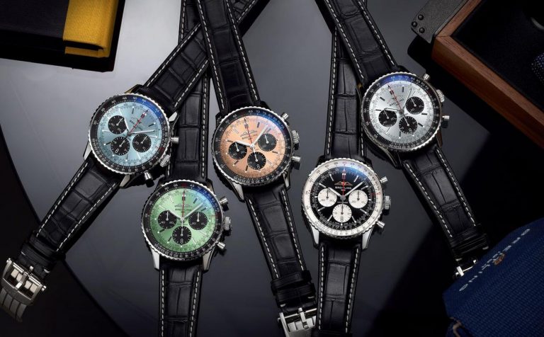 Perfect Swiss Breitling Navitimer Fake Watches UK
