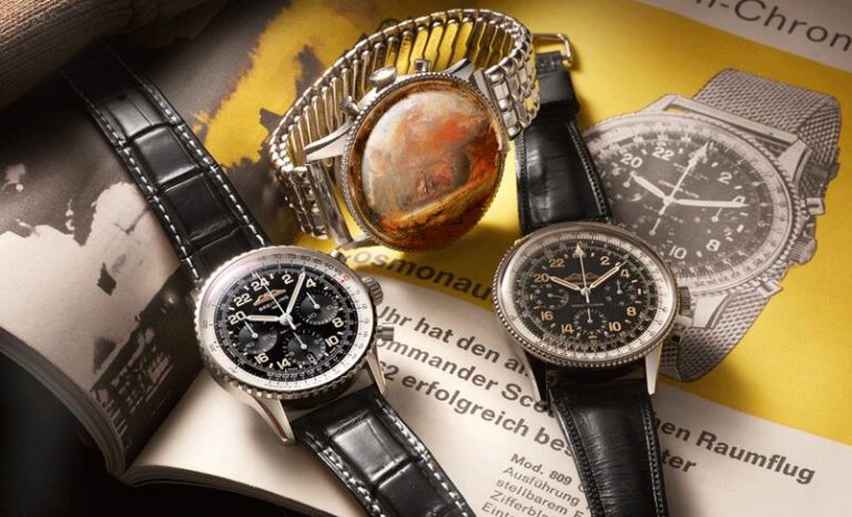 Swiss AAA Top Fake Breitling Navitimer Cosmonaute Watches UK