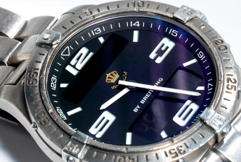 UK High Quality Breitling Aerospace Fake Watches