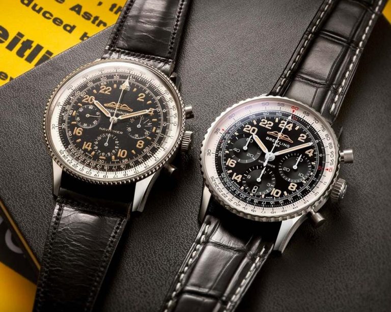 AAA Replica Breitling Navitimer Cosmonaute Watches