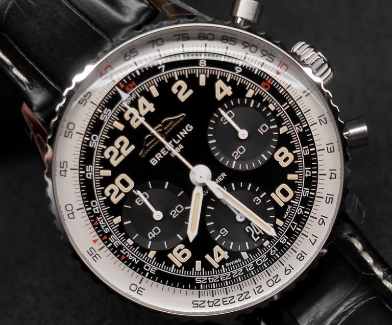 Breitling Launches The Limited Navitimer B02 Chronograph 41 Cosmonaute Replica Watches Wholesale