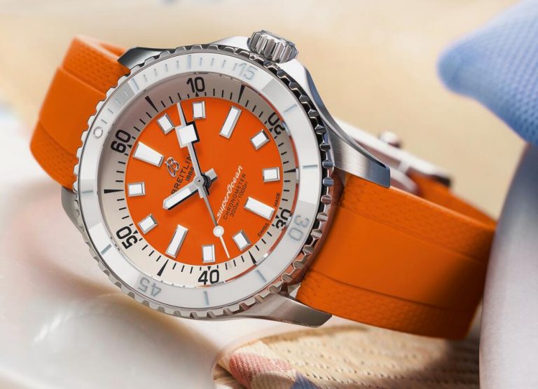 Breitling Releases New SuperOcean Collection Replica Watches UK For Sale
