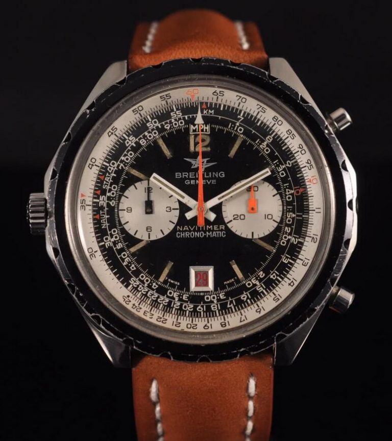 Luxury Replica Breitling Navitimer Chronomatic 1806 Watches