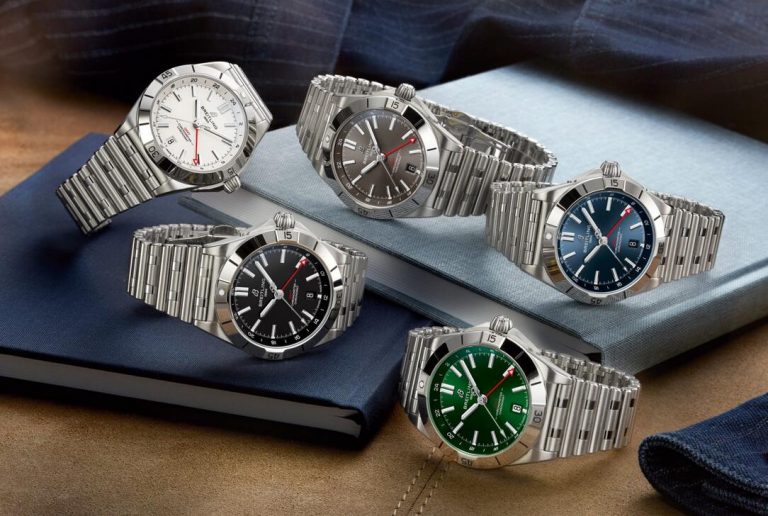Breitling Introduces Chronomat Automatic GMT 40 Fake Watches Wholesale UK