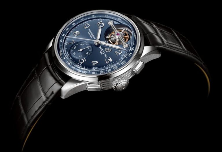 Breitling Premier B21 Chronograph Tourbillon Replica Watches UK Online