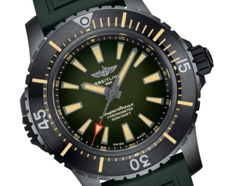 Perfect UK Replica Breitling SuperOcean Automatique 48 Watches