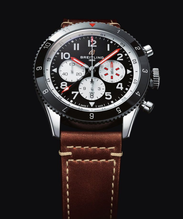 black dials copy Breitling