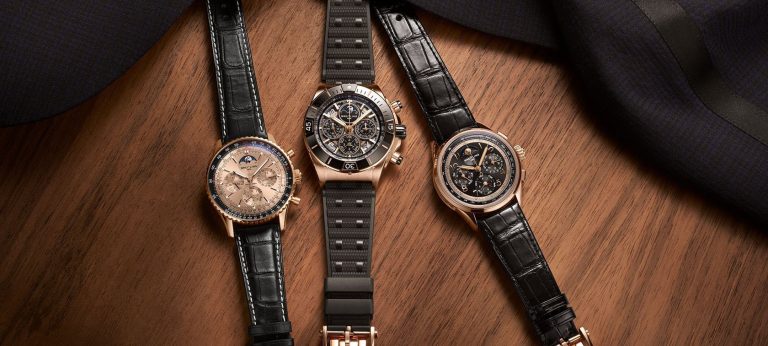 Perfect Swiss Fake Breitling Watches