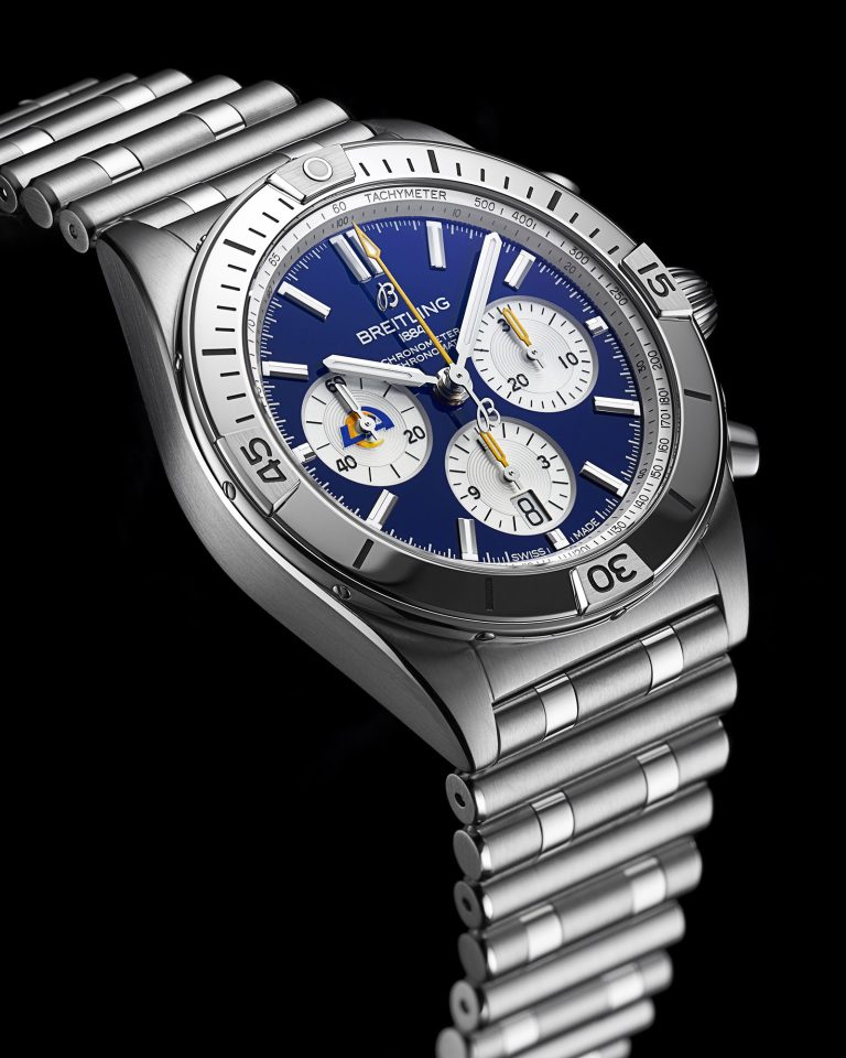Perfect Swiss Fake Breitling-Chronomat-NFL-Collection-Watches