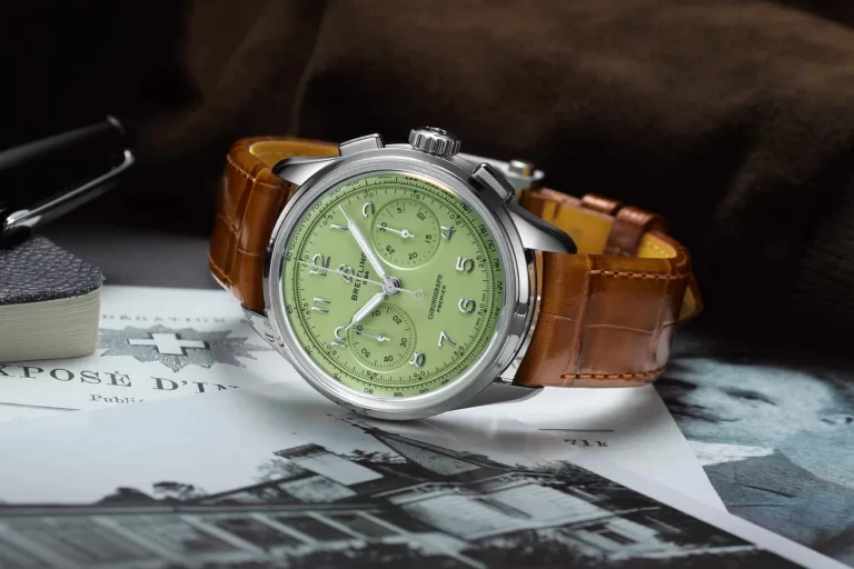 Perfect Swiss Replica Breitling Premier Watches