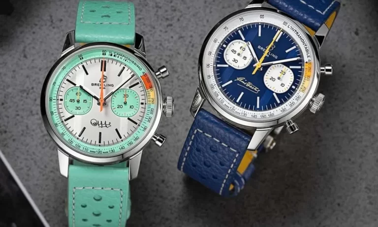 Perfect AAA Replica Breitling Top Time Watches