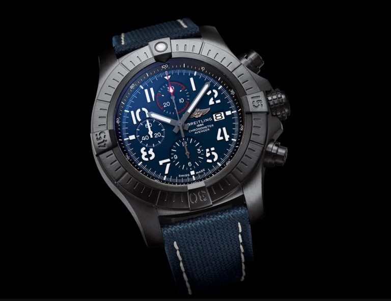 Perfect Breitling Avenger Replica Watches