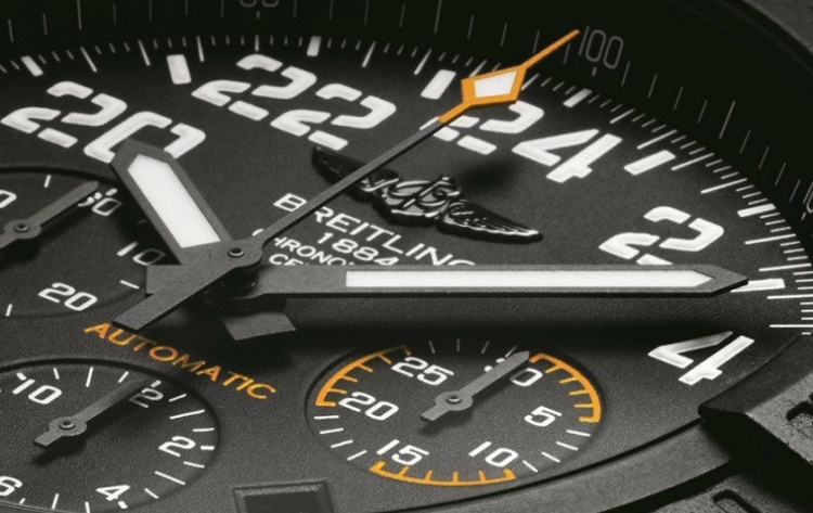 Perfect Breitling Avenger Replica Watches
