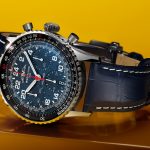 Breitling Navitimer Cosmonaute Artemis II replica watch