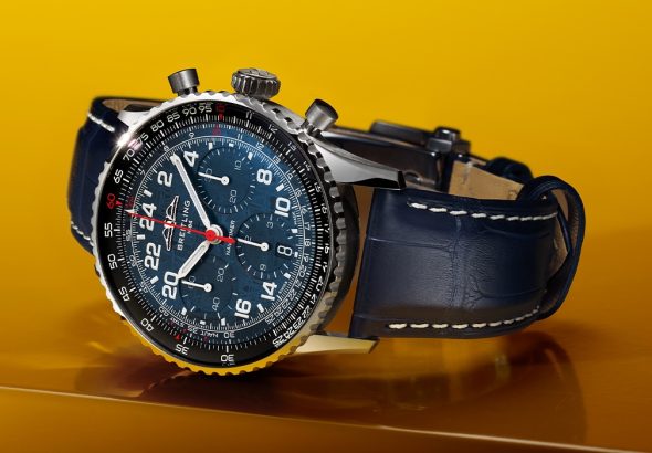 Breitling Navitimer Cosmonaute Artemis II replica watch