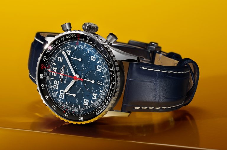 Breitling Navitimer Cosmonaute Artemis II replica watch